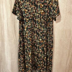 LuLaRoe Minnie Mouse Dress